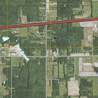 Lake Milton, OH (2010, 24000-Scale) Preview 3