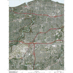 Lakewood, OH (2010, 24000-Scale) Preview 1