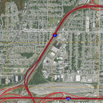 Lakewood, OH (2010, 24000-Scale) Preview 2