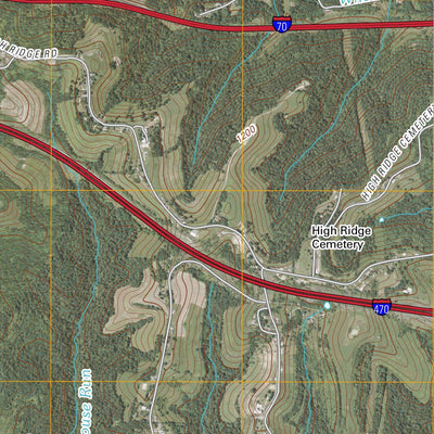 Lansing, OH (2010, 24000-Scale) Preview 2