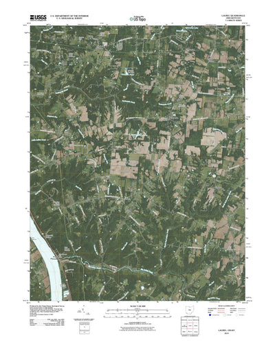 Laurel, OH-KY (2010, 24000-Scale) Preview 1