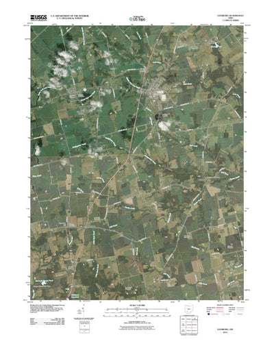 Leesburg, OH (2010, 24000-Scale) Preview 1