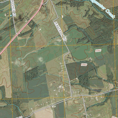 Leesburg, OH (2010, 24000-Scale) Preview 2