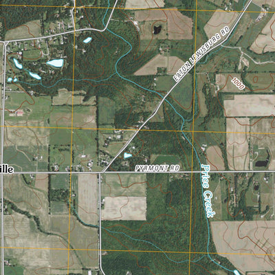 Lewisburg, OH (2010, 24000-Scale) Preview 2