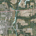 Lewisburg, OH (2010, 24000-Scale) Preview 3
