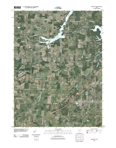 Limaville, OH (2010, 24000-Scale) Preview 1