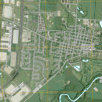 Lockbourne, OH (2010, 24000-Scale) Preview 3