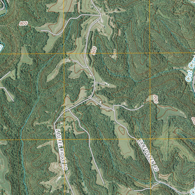 Lowell, OH (2010, 24000-Scale) Preview 3