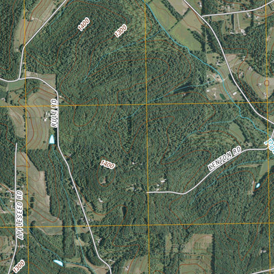Lucas, OH (2010, 24000-Scale) Preview 3