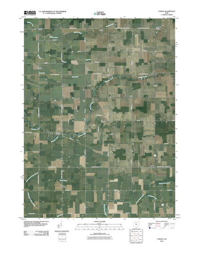 Lykens, OH (2010, 24000-Scale) Preview 1