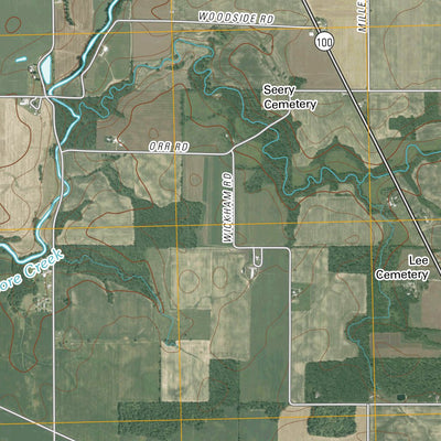 Lykens, OH (2010, 24000-Scale) Preview 2