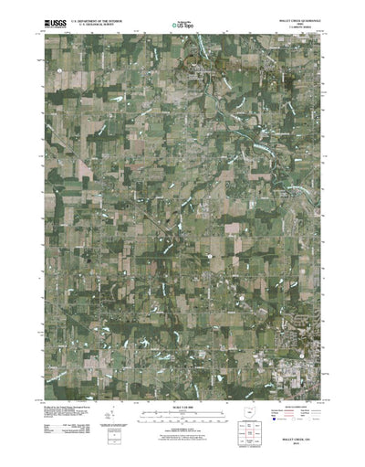 Mallet Creek, OH (2010, 24000-Scale) Preview 1