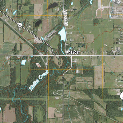 Mallet Creek, OH (2010, 24000-Scale) Preview 2