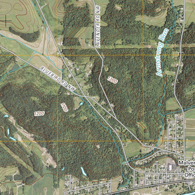 Malvern, OH (2010, 24000-Scale) Preview 3