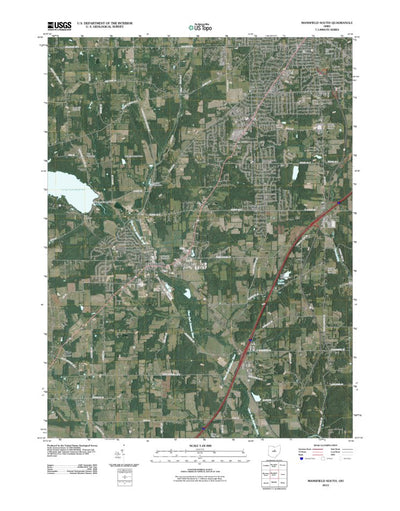 Mansfield South, OH (2010, 24000-Scale) Preview 1