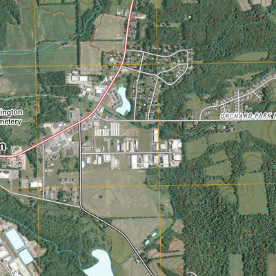 Mansfield South, OH (2010, 24000-Scale) Preview 2