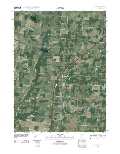 Marengo, OH (2010, 24000-Scale) Preview 1