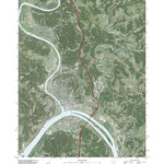 Marietta, OH-WV (2011, 24000-Scale) Preview 1