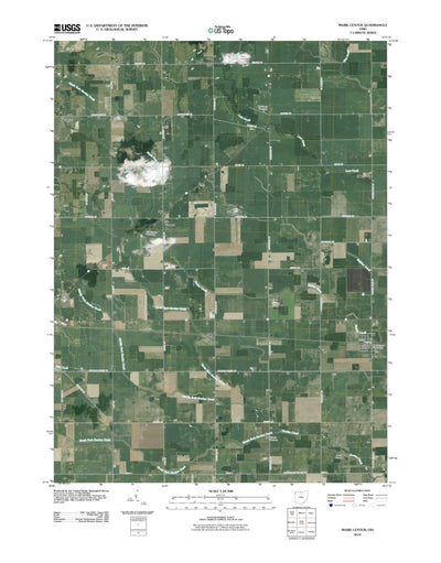 Mark Center, OH (2010, 24000-Scale) Preview 1