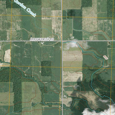 Mark Center, OH (2010, 24000-Scale) Preview 3