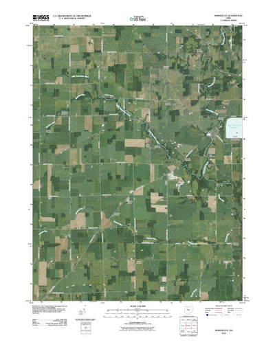 Marseilles, OH (2010, 24000-Scale) Preview 1
