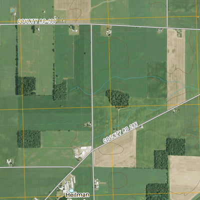 Marseilles, OH (2010, 24000-Scale) Preview 2