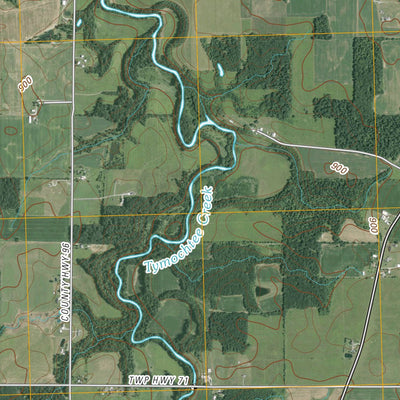 Marseilles, OH (2010, 24000-Scale) Preview 3