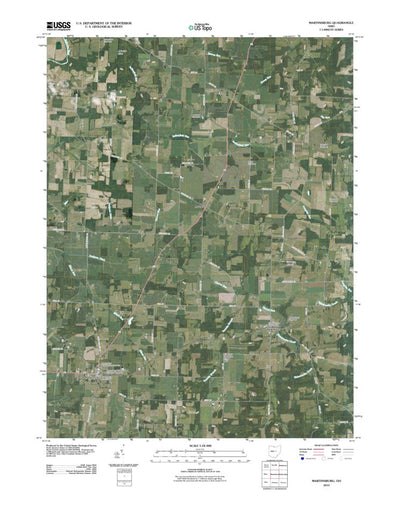 Martinsburg, OH (2010, 24000-Scale) Preview 1