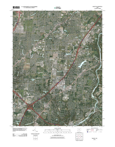 Mason, OH (2010, 24000-Scale) Preview 1