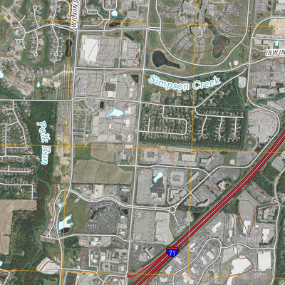 Mason, OH (2010, 24000-Scale) Preview 2