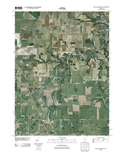 Mccutchenville, OH (2010, 24000-Scale) Preview 1