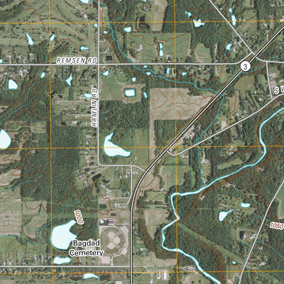 Medina, OH (2010, 24000-Scale) Preview 2