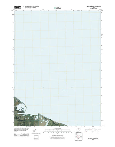 Metzger Marsh, OH (2010, 24000-Scale) Preview 1