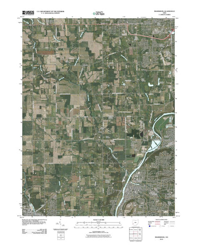 Miamisburg, OH (2010, 24000-Scale) Preview 1