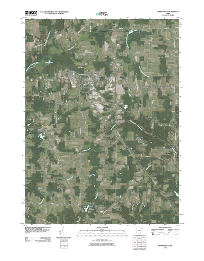 Middlefield, OH (2010, 24000-Scale) Preview 1
