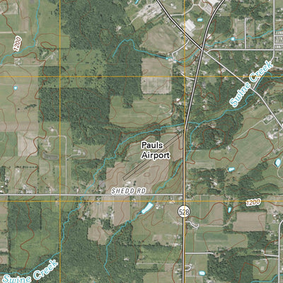 Middlefield, OH (2010, 24000-Scale) Preview 2