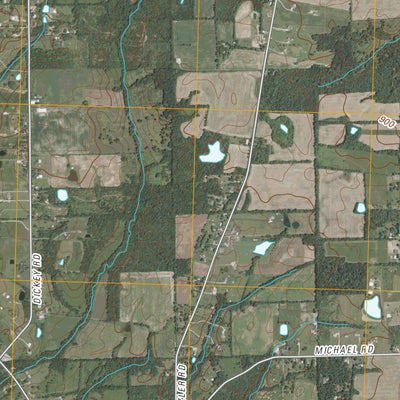 Middletown, OH (2010, 24000-Scale) Preview 2