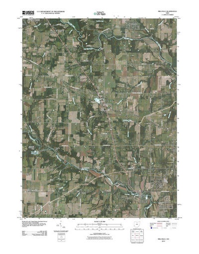 Millville, OH (2010, 24000-Scale) Preview 1