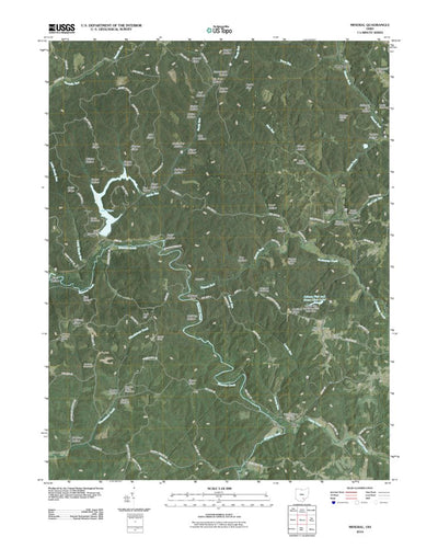 Mineral, OH (2010, 24000-Scale) Preview 1