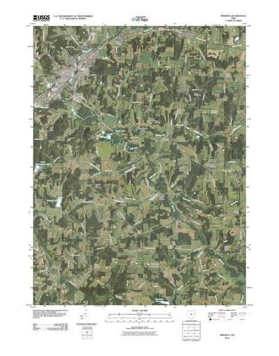 Minerva, OH (2010, 24000-Scale) Preview 1