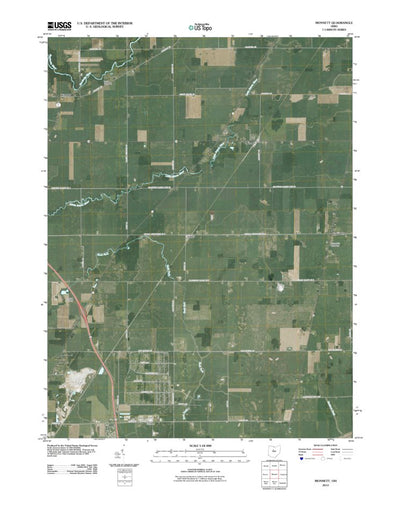 Monnett, OH (2010, 24000-Scale) Preview 1