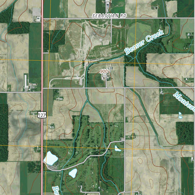 Montezuma, OH (2010, 24000-Scale) Preview 3