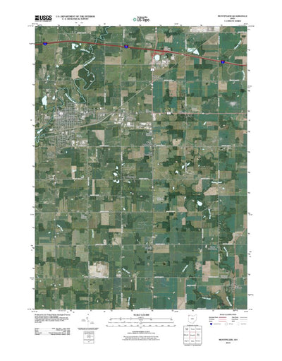 Montpelier, OH (2010, 24000-Scale) Preview 1