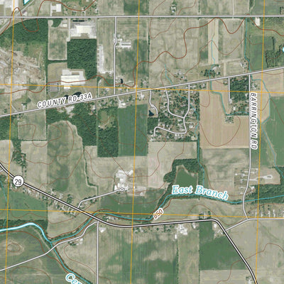 Moulton, OH (2010, 24000-Scale) Preview 3