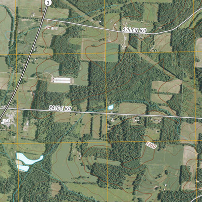 Mount Vernon, OH (2010, 24000-Scale) Preview 2