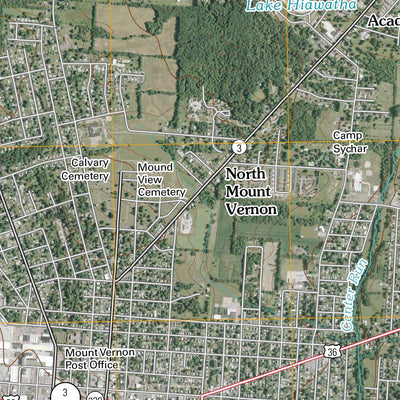 Mount Vernon, OH (2010, 24000-Scale) Preview 3