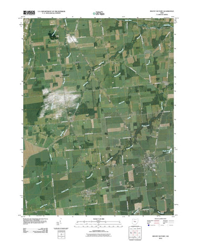 Mount Victory, OH (2010, 24000-Scale) Preview 1