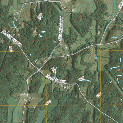 Navarre, OH (2010, 24000-Scale) Preview 3