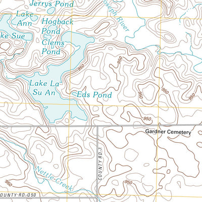 Nettle Lake, OH-MI (2011, 24000-Scale) Preview 2