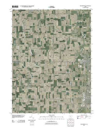 New Bremen, OH (2010, 24000-Scale) Preview 1
